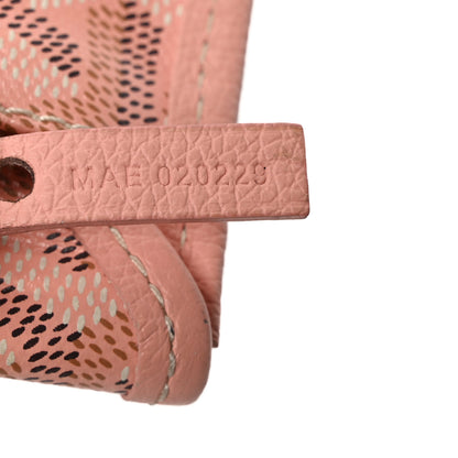 Goyard Goyardine Reversible Mini Anjou Pink 16 of 18