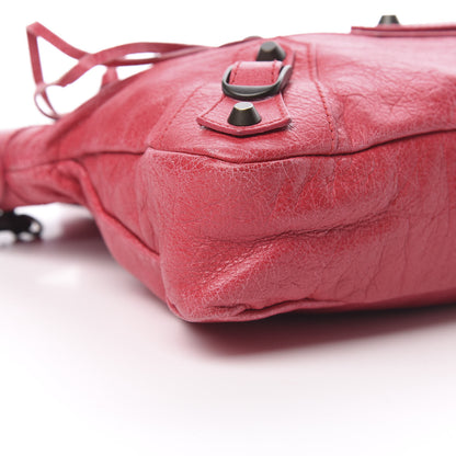 Balenciaga Agneau Classic Hardware First Rose Thulian 10 of 16