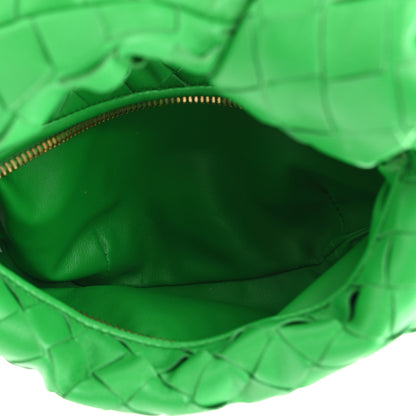 Bottega Veneta Nappa Intrecciato Mini Jodie Parakeet 5 of 9