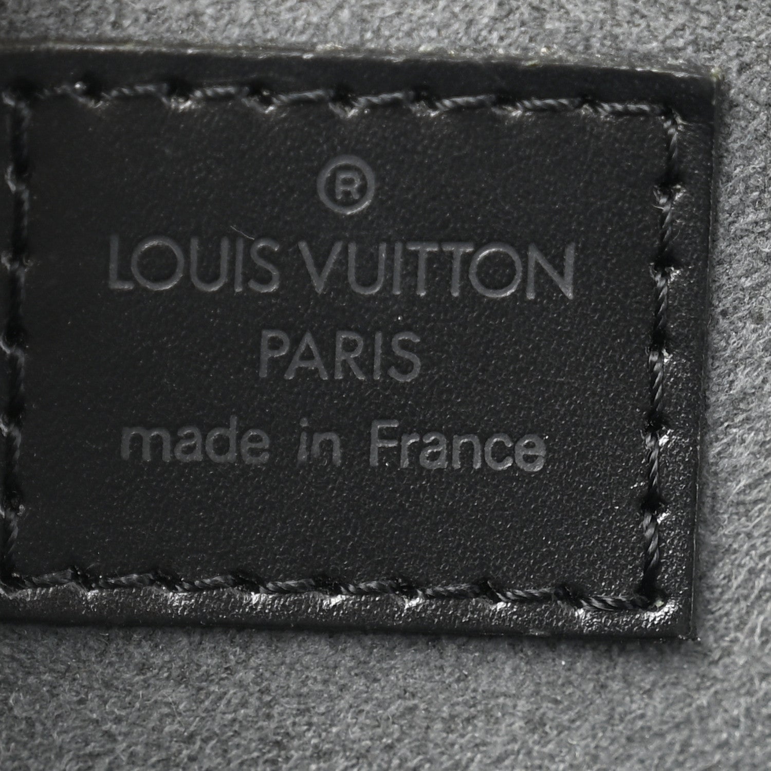 Louis Vuitton Epi Jasmin Black 5 of 11