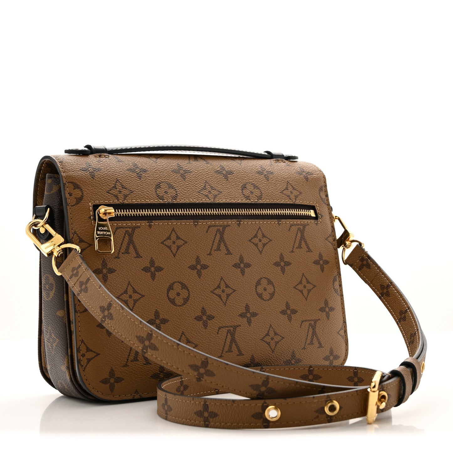 Reverse Monogram Pochette Metis