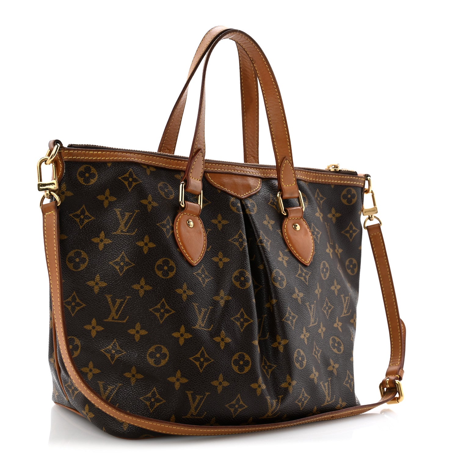 Louis Vuitton Monogram Palermo PM PM 3 of 12