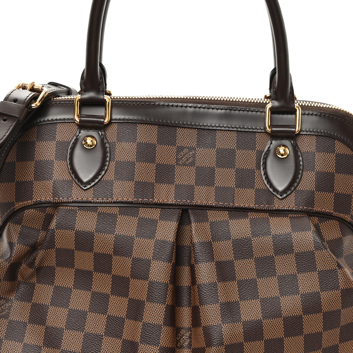 Louis Vuitton Damier Ebene Trevi GM 7 of 9