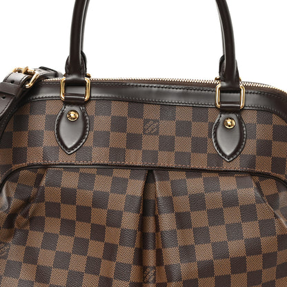 Louis Vuitton Damier Ebene Trevi GM 7 of 9