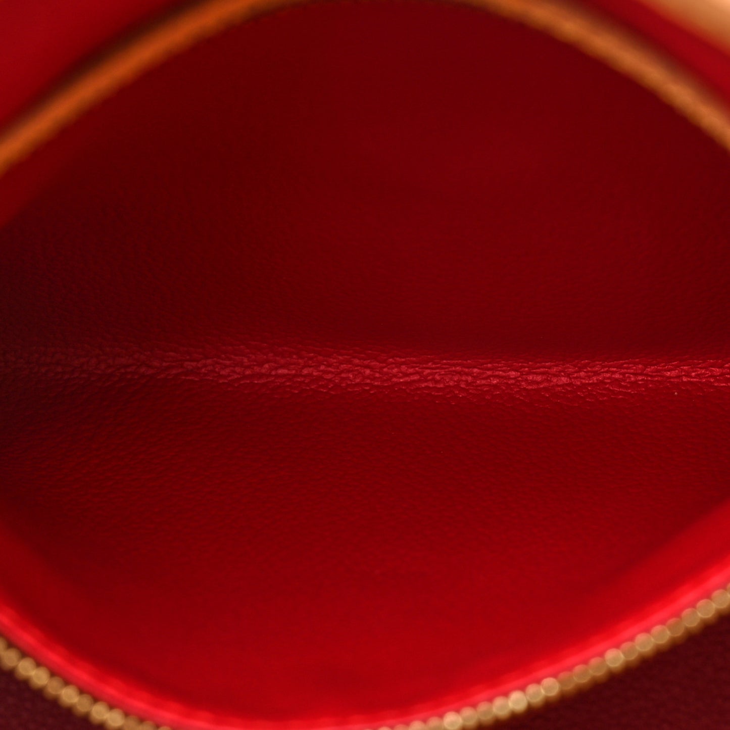 Monogram Cerises Bucket Bag
