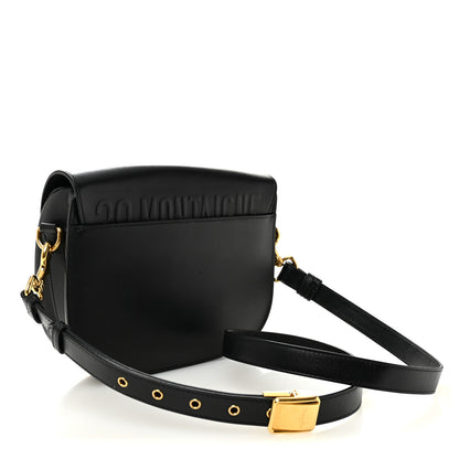 Christian Dior Box Calfskin Medium Bobby Flap Black 3 of 9