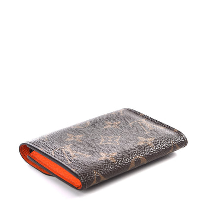 Louis Vuitton Monogram Rosalie Coin Purse Sunrise 3 of 9