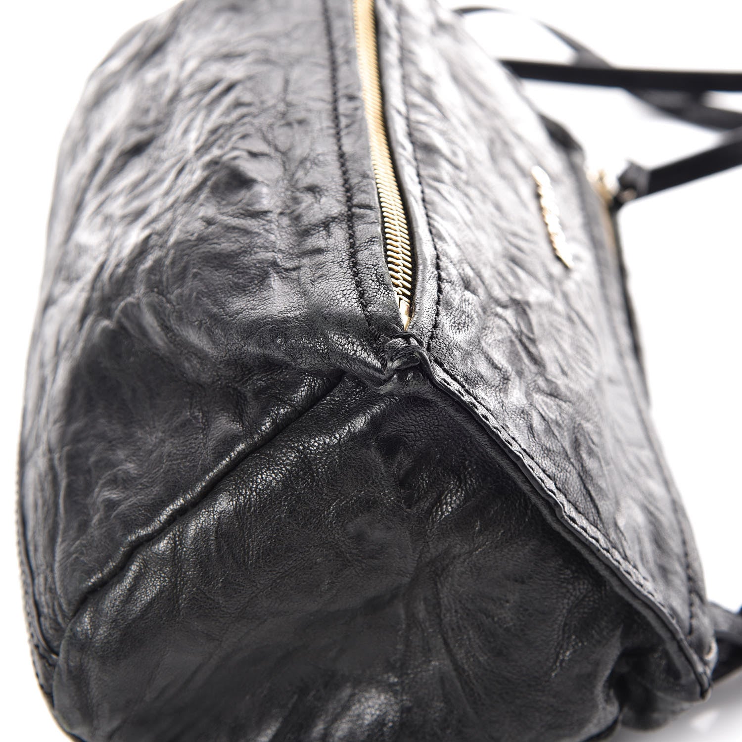 Givenchy Tumbled Sheepskin Mini Pandora Black 10 of 17