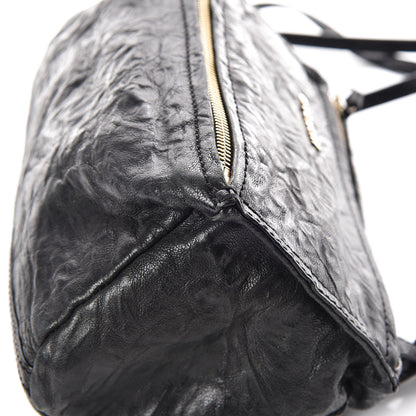 Givenchy Tumbled Sheepskin Mini Pandora Black 10 of 17