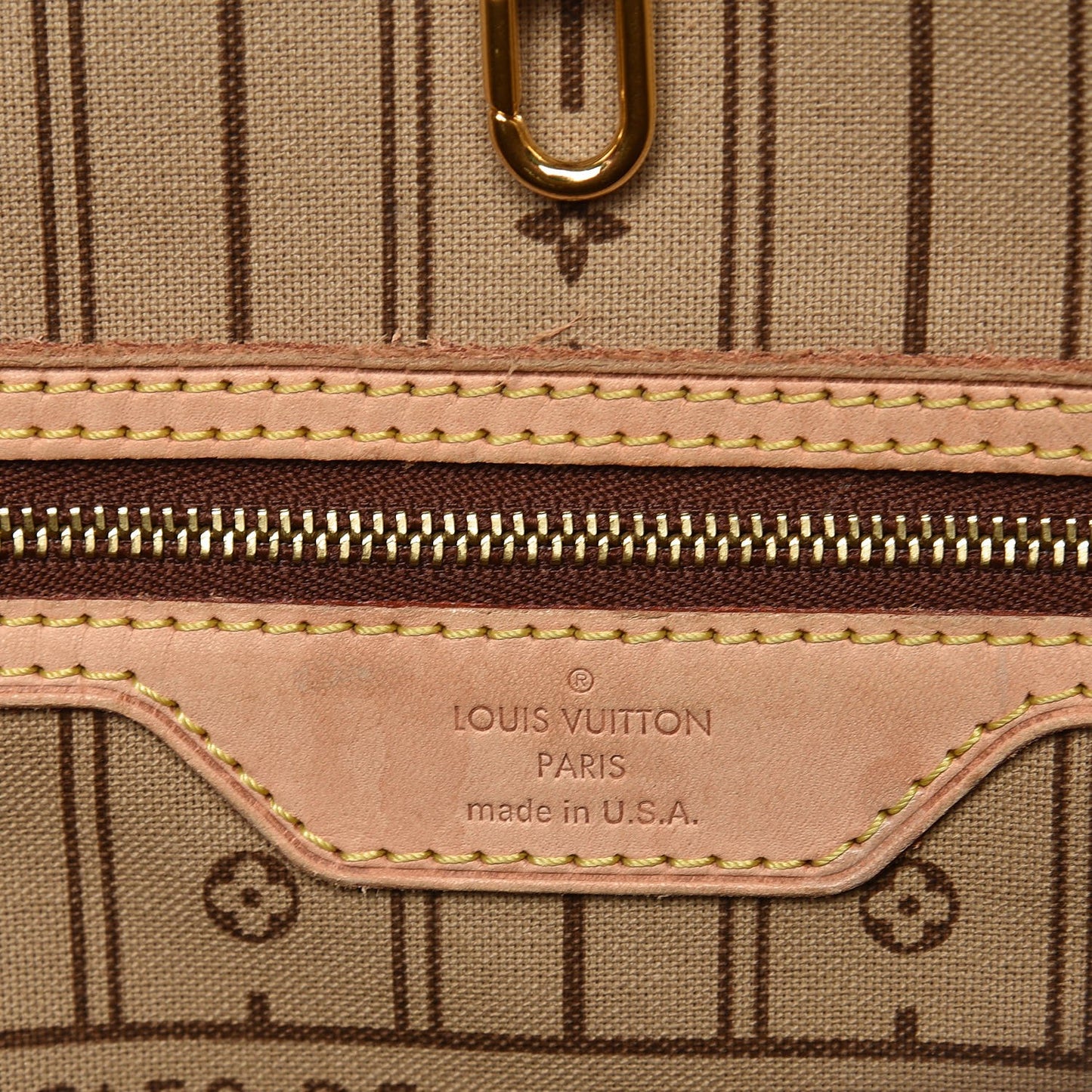 Monogram Neverfull MM