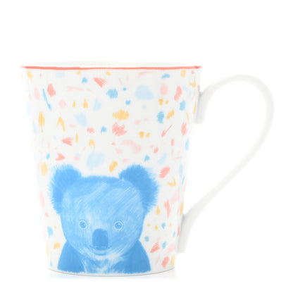 Hermes Porcelain Passe-Passe Mug 1 of 8