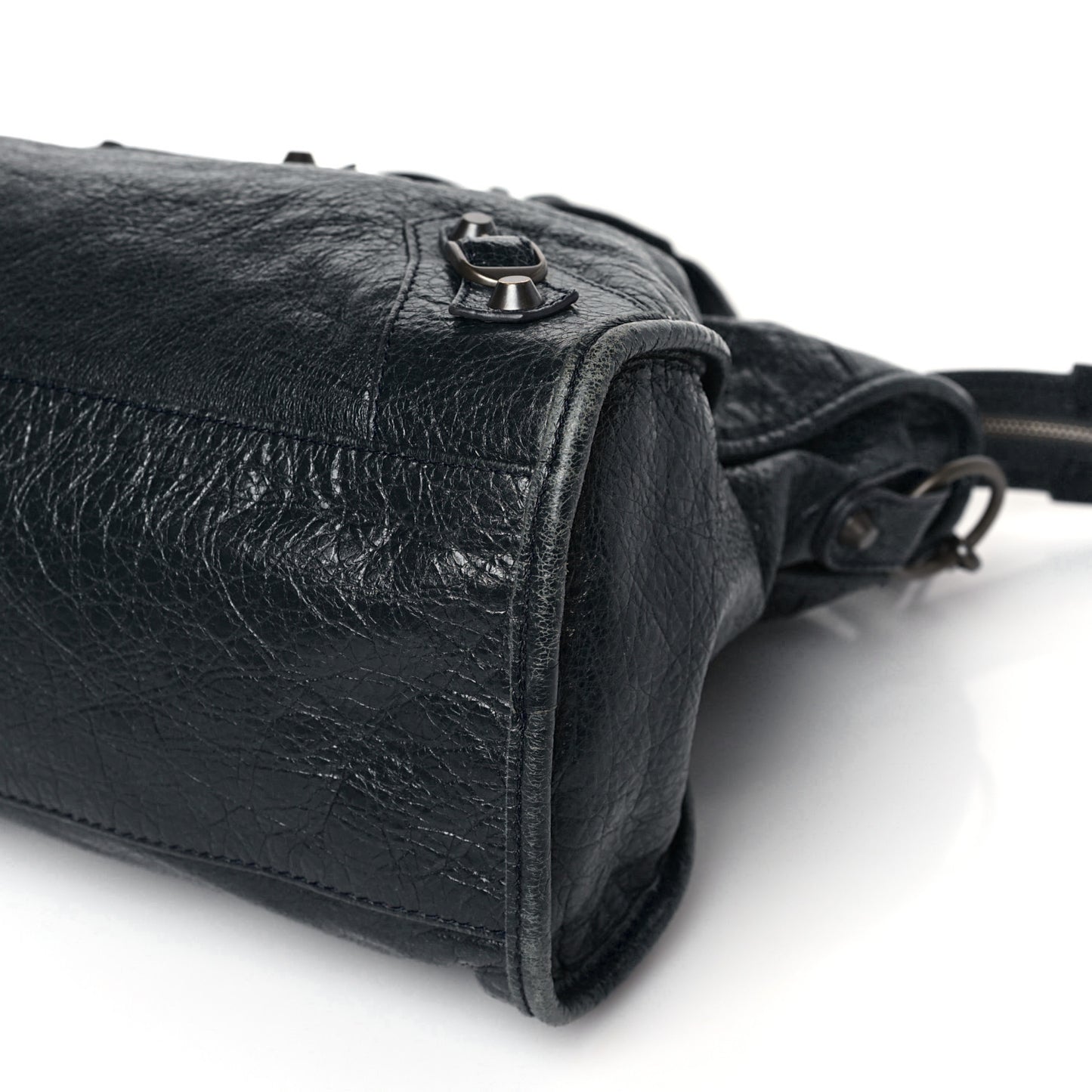 Agneau Classic Hardware City Anthracite