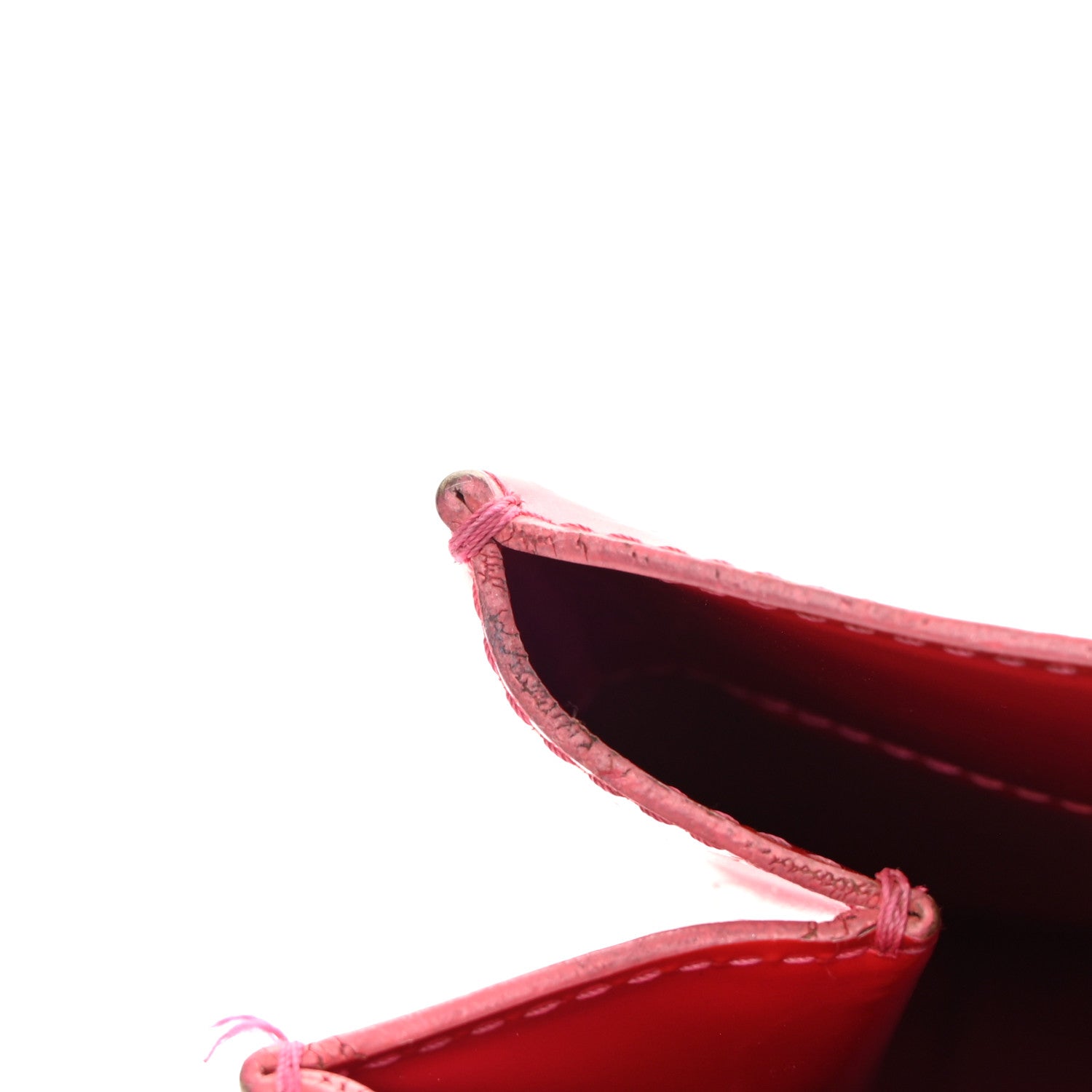 Louis Vuitton Vernis Reade PM Fuchsia 16 of 20