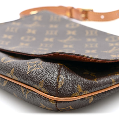 Louis Vuitton Monogram Musette Tango 9 of 9