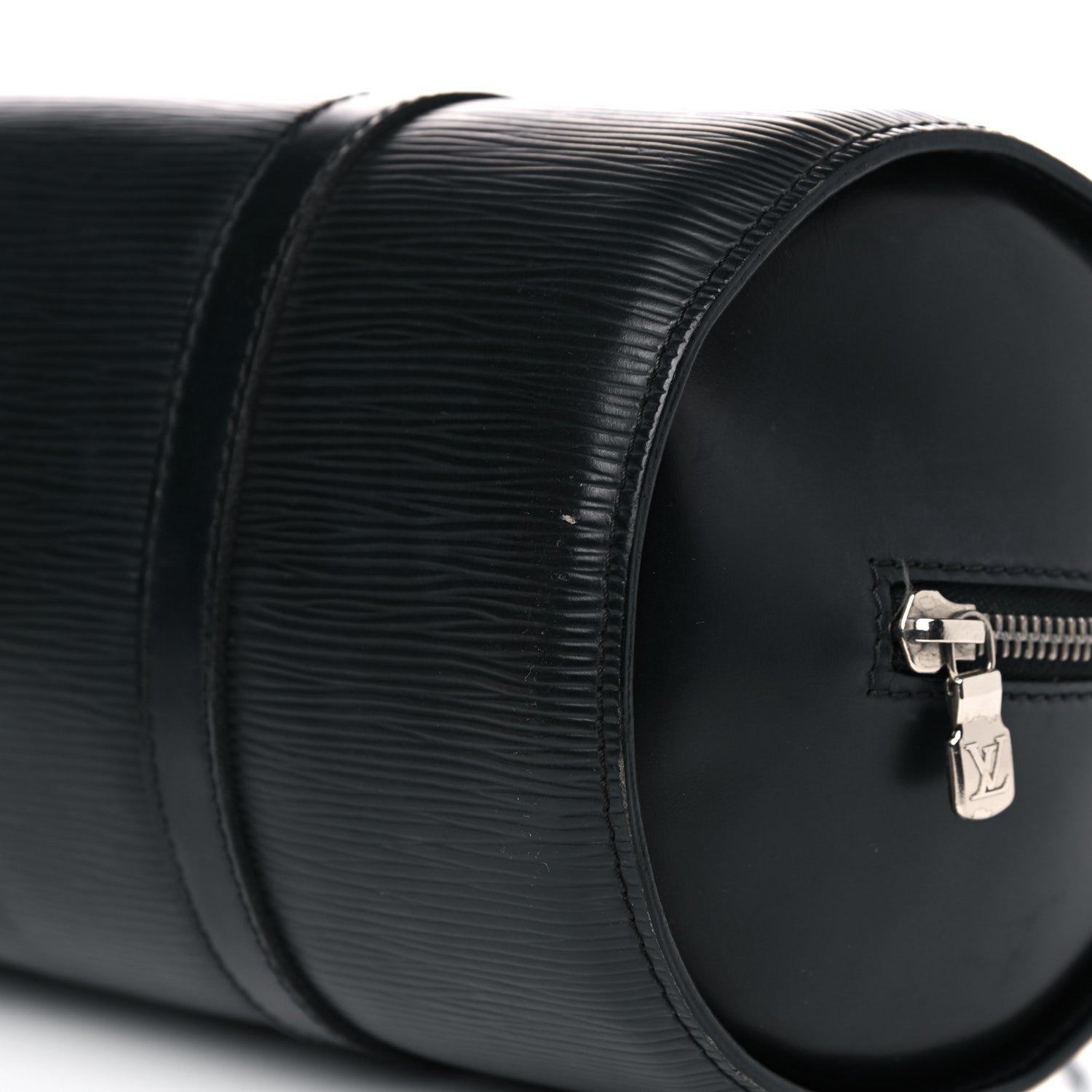 Louis Vuitton Epi Soufflot Black 8 of 16