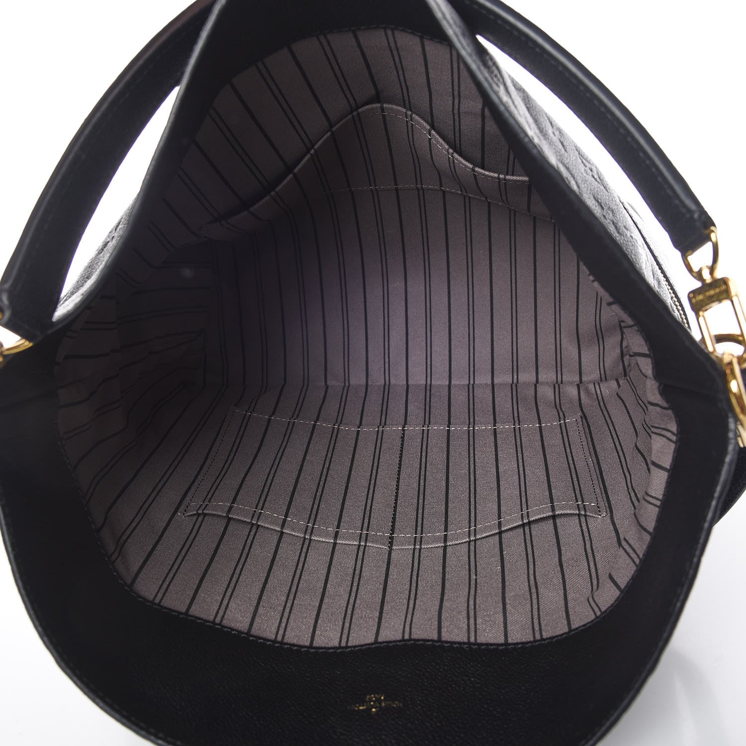 Louis Vuitton Empreinte Melie Black 7 of 9