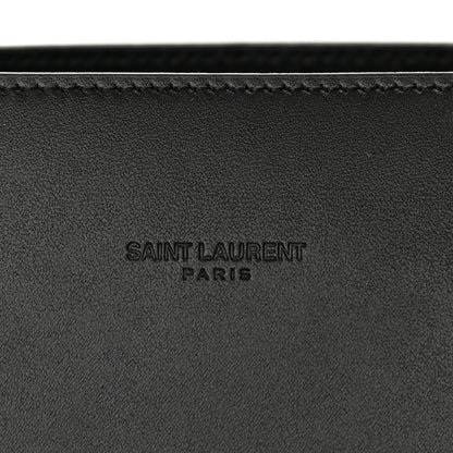 Saint Laurent Calfskin Nano Sac De Jour Black 7 of 11