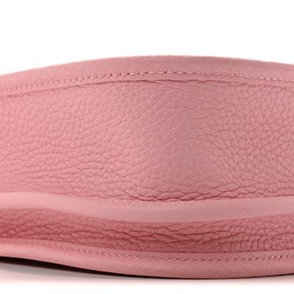 Hermes Taurillon Clemence Evelyne 23 Poche III Rose Sakura 9 of 13
