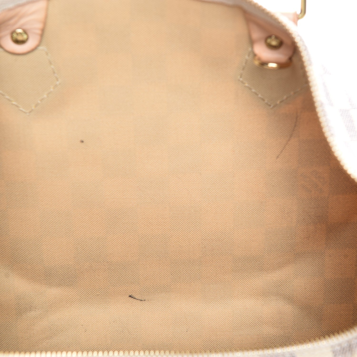 Louis Vuitton Damier Azur Speedy 35 10 of 11
