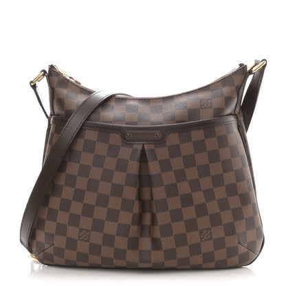 Louis Vuitton Damier Ebene Bloomsbury PM 1 of 8
