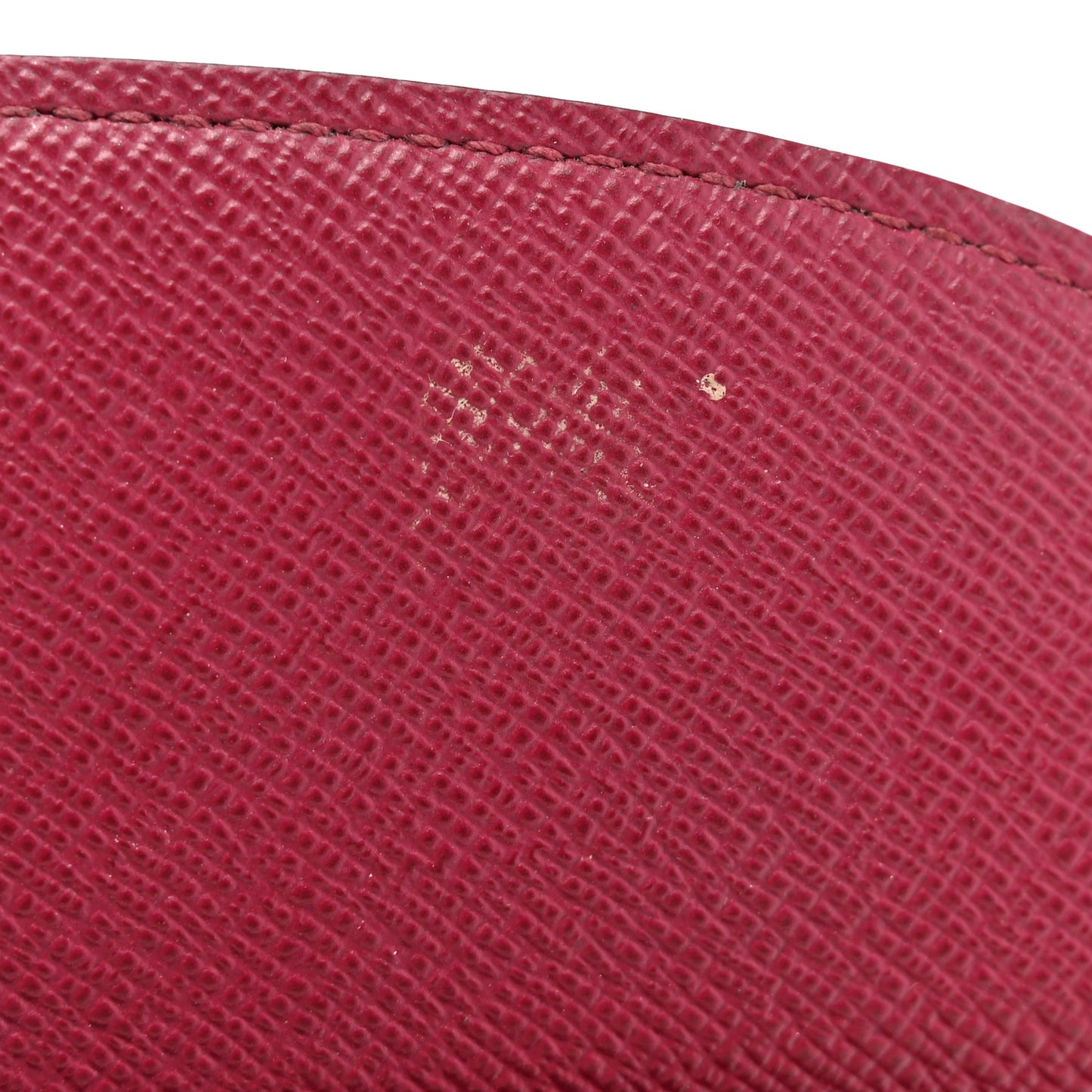 Monogram Emilie Wallet Fuchsia
