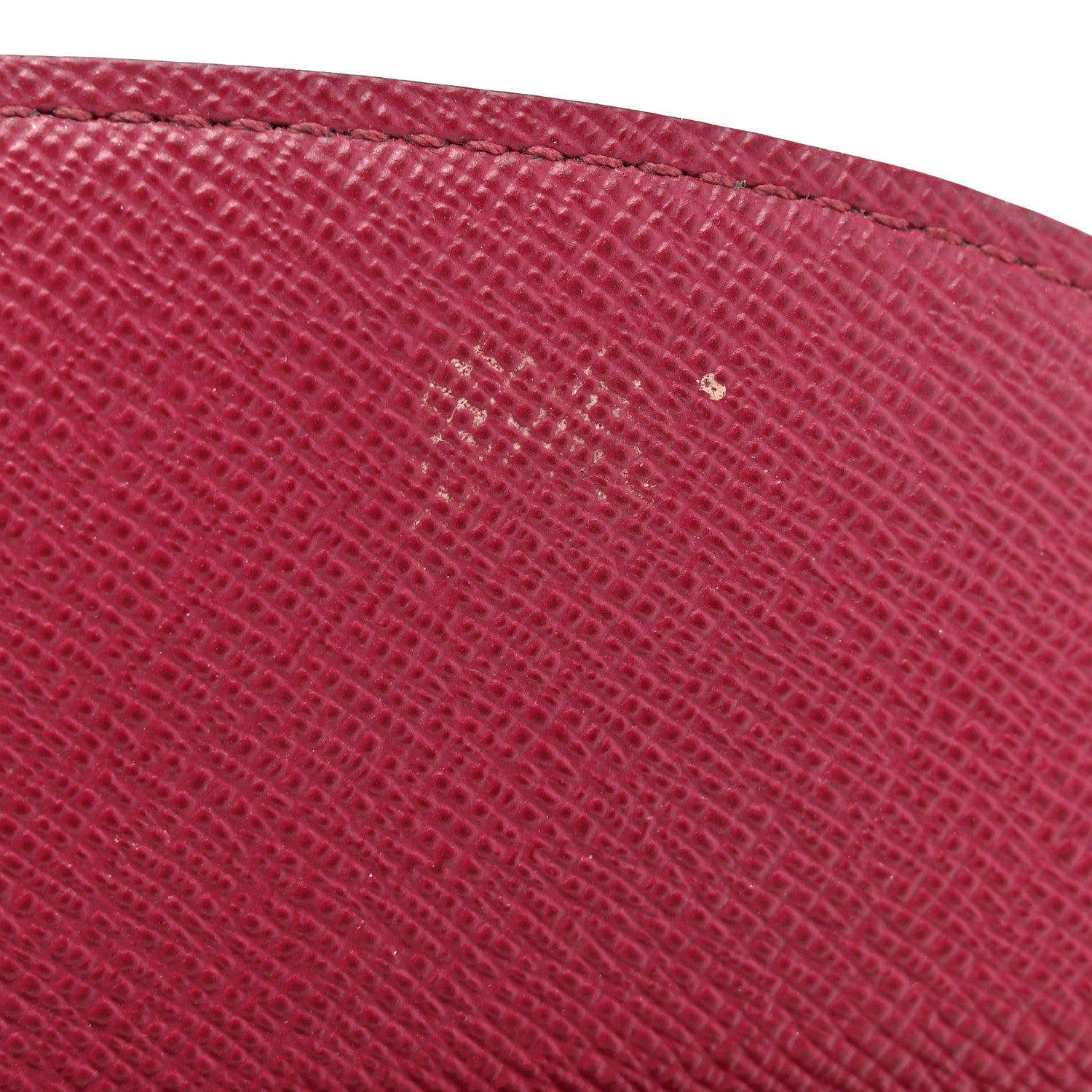 Louis Vuitton Monogram Emilie Wallet Fuchsia 12 of 12