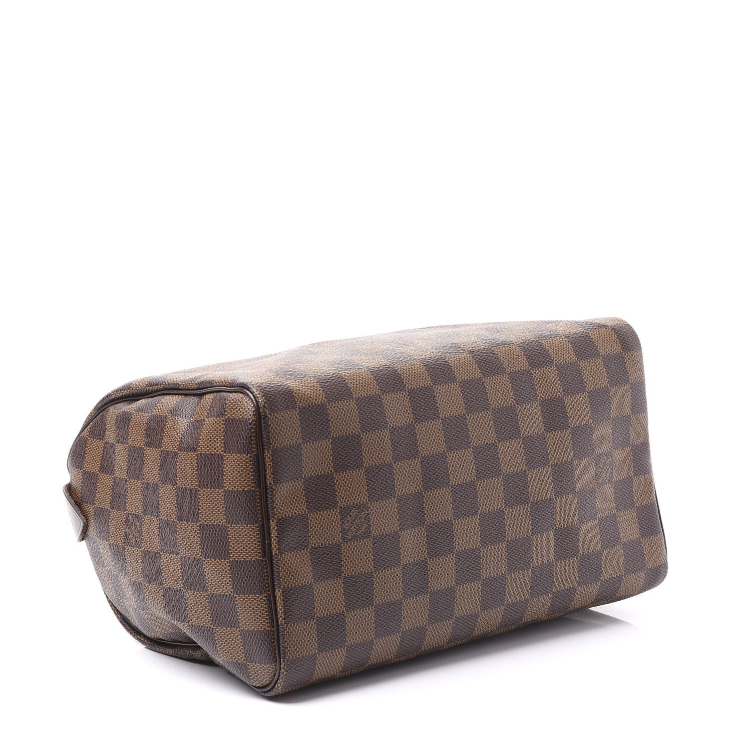 Louis Vuitton Damier Ebene Speedy 25 3 of 11