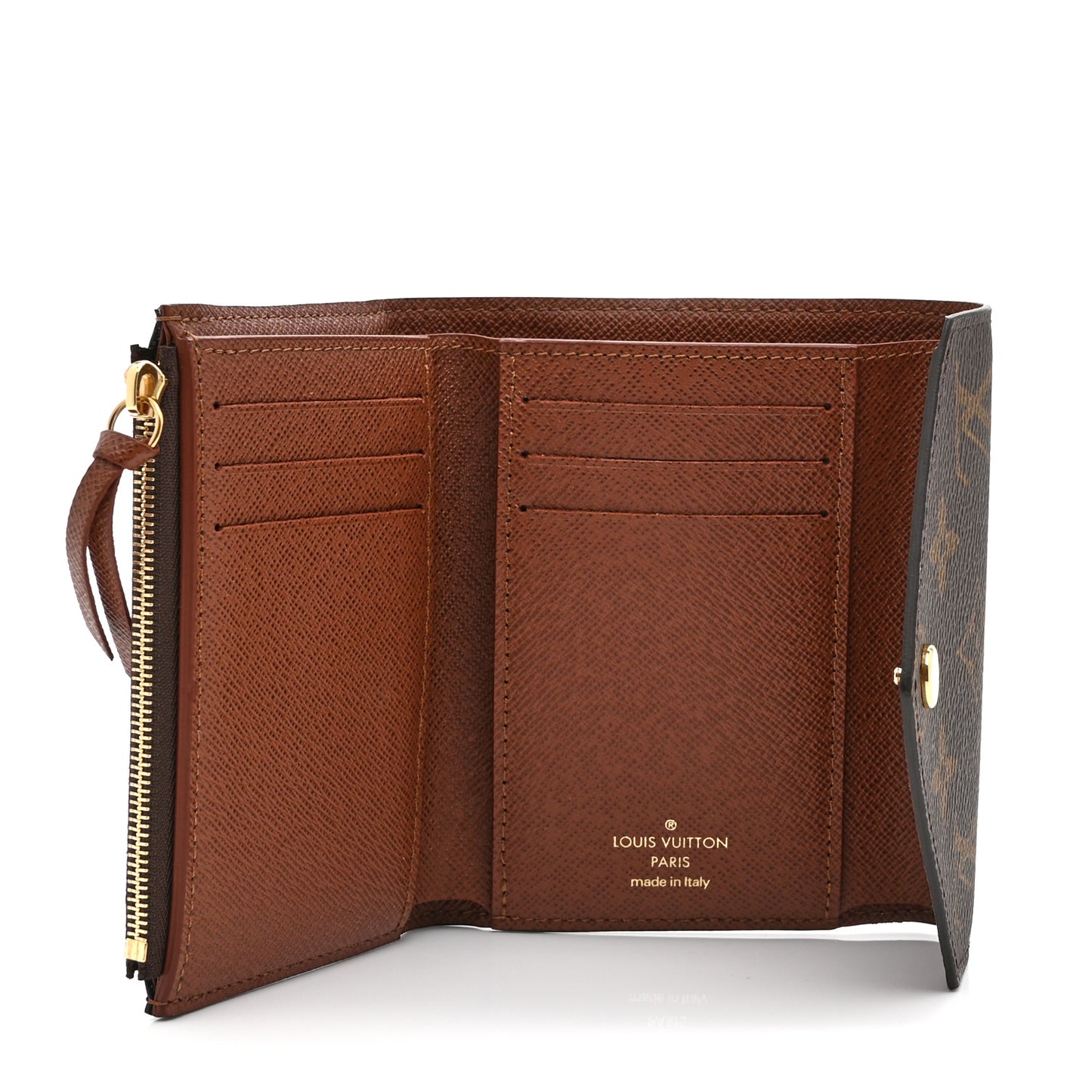 Monogram Victorine Wallet