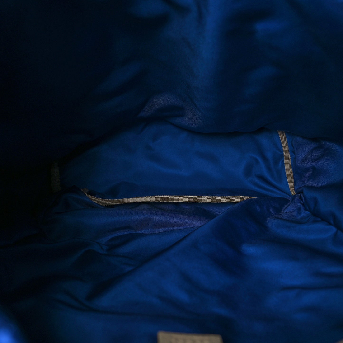 Econyl Nylon Monogram Off The Grid Utility Pocket Backpack Orient Blue New Plaster