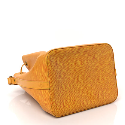 Louis Vuitton Epi Petit Noe Tassil 4 of 8