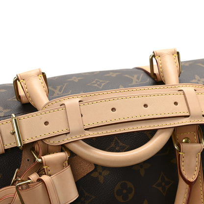 Louis Vuitton Monogram Keepall Bandouliere 50 11 of 13