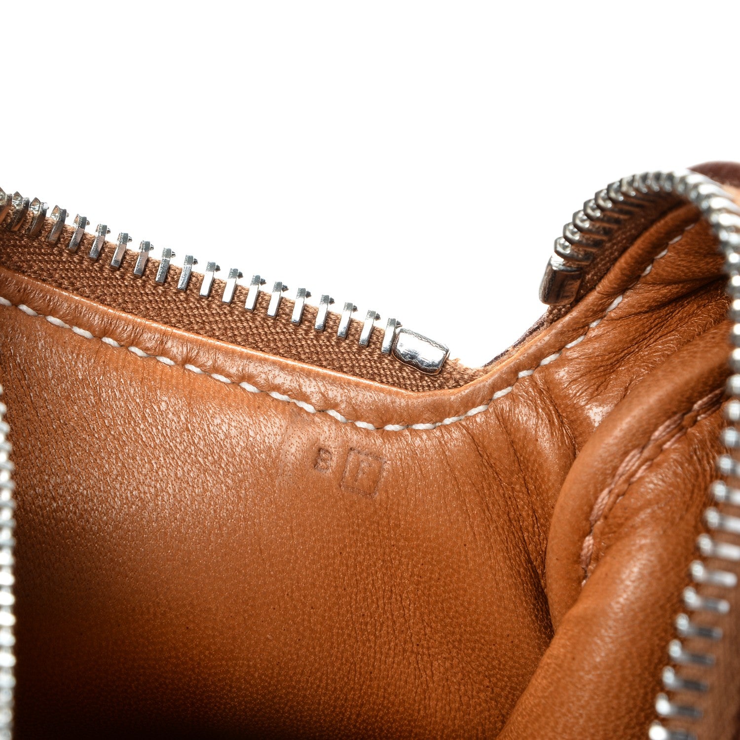 Hermes Togo Cacahuete Gold 7 of 7