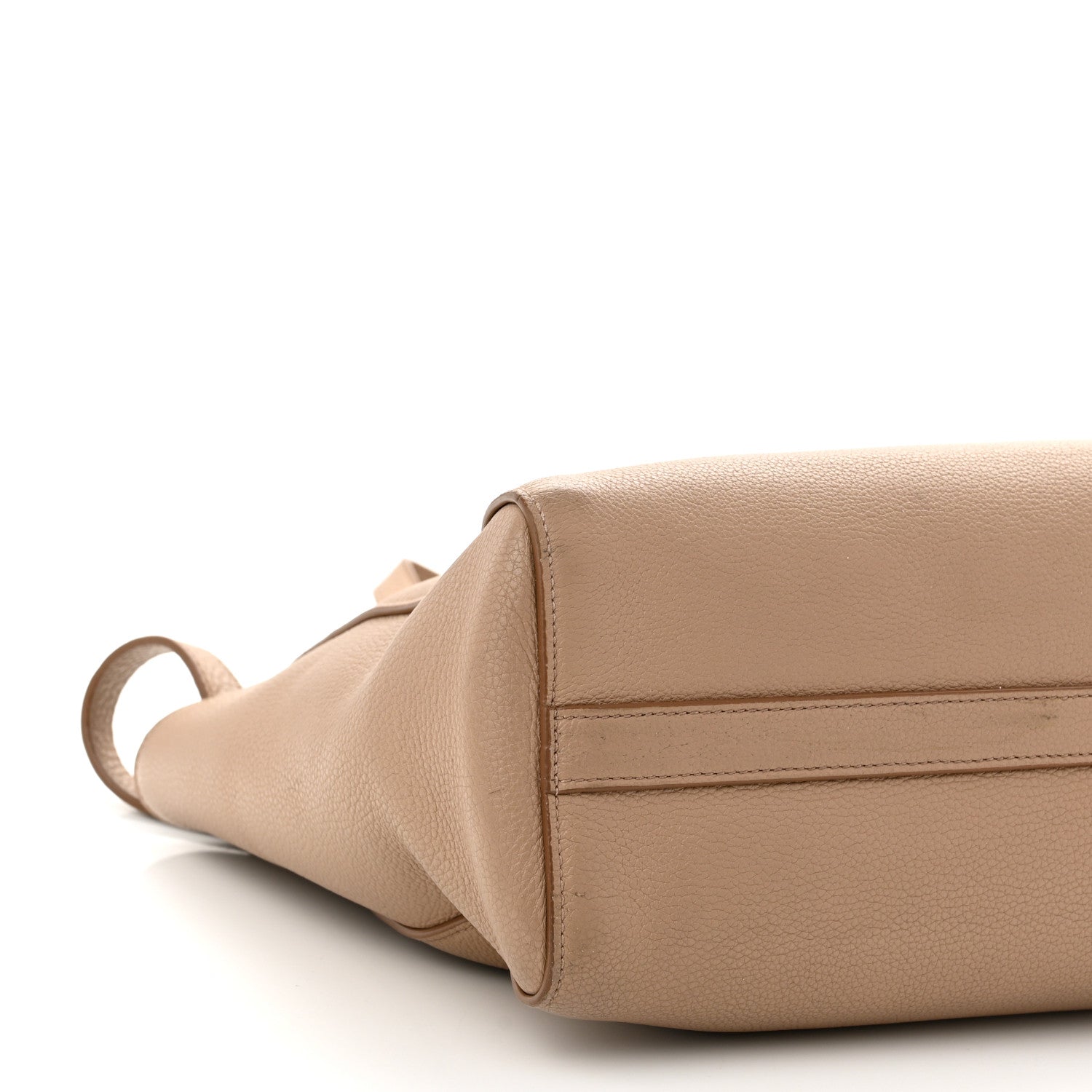 Prada Vitello Phenix Tote Cammeo 9 of 12