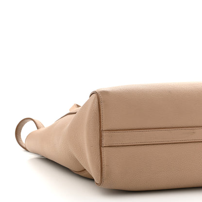 Prada Vitello Phenix Tote Cammeo 9 of 12