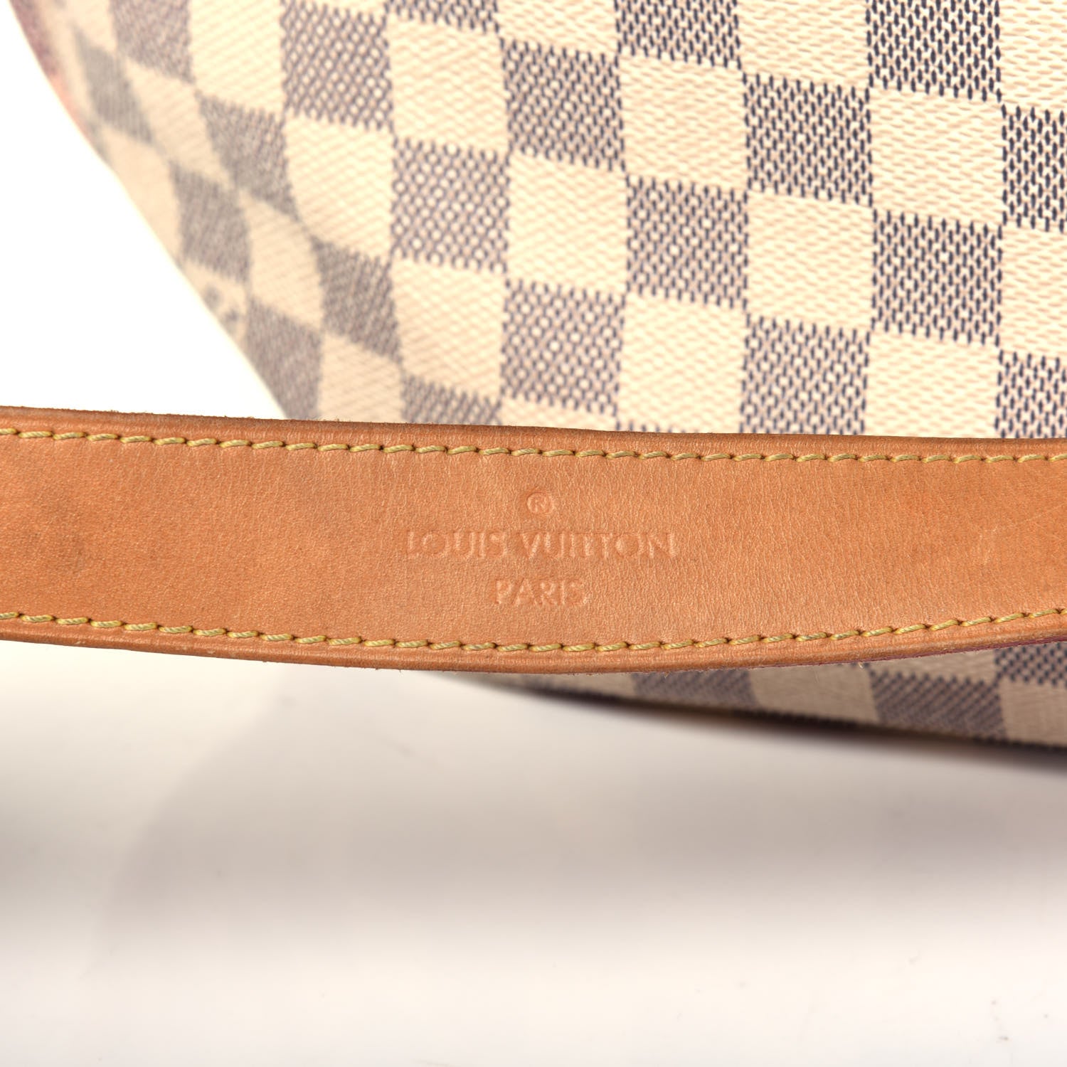 Louis Vuitton Damier Azur Girolata 29 of 29