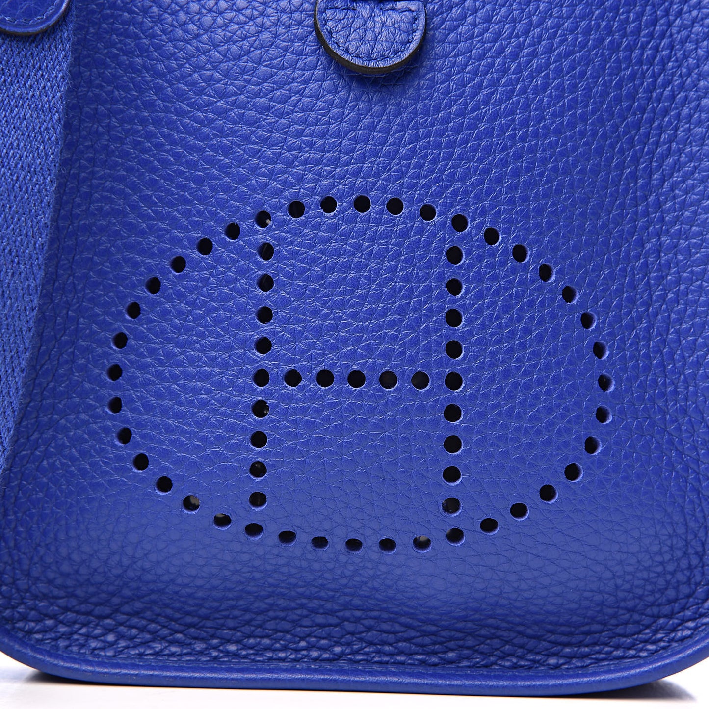 Taurillon Clemence Evelyne TPM Bleu Electrique