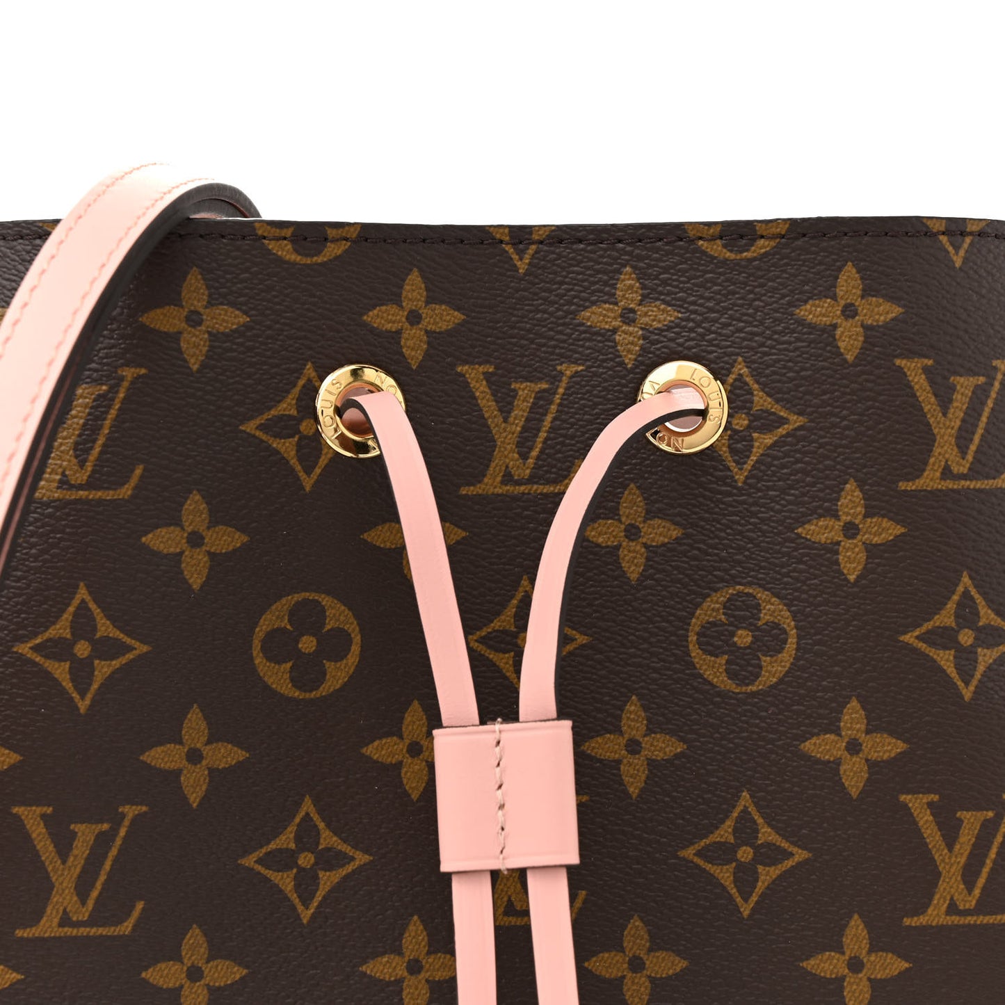 Monogram Neonoe MM Rose Poudre