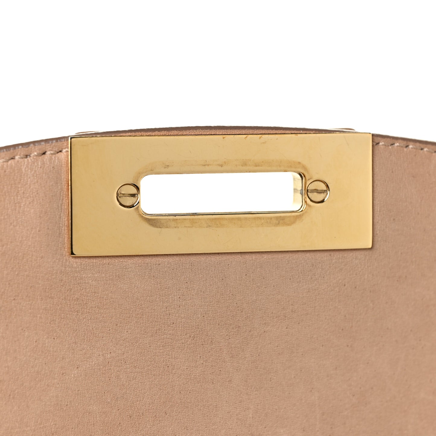 Calfskin Suzanna Satchel Yuta