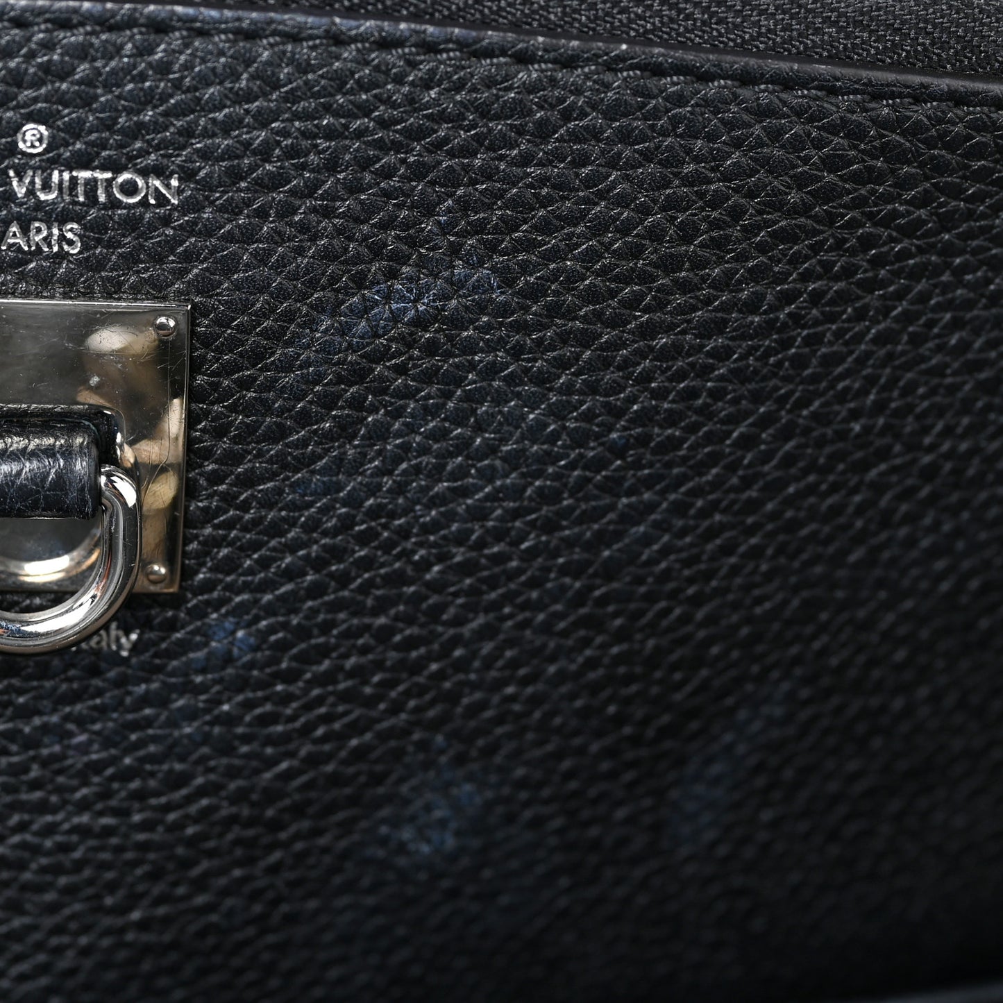 Taurillon City Steamer MM Black Beige