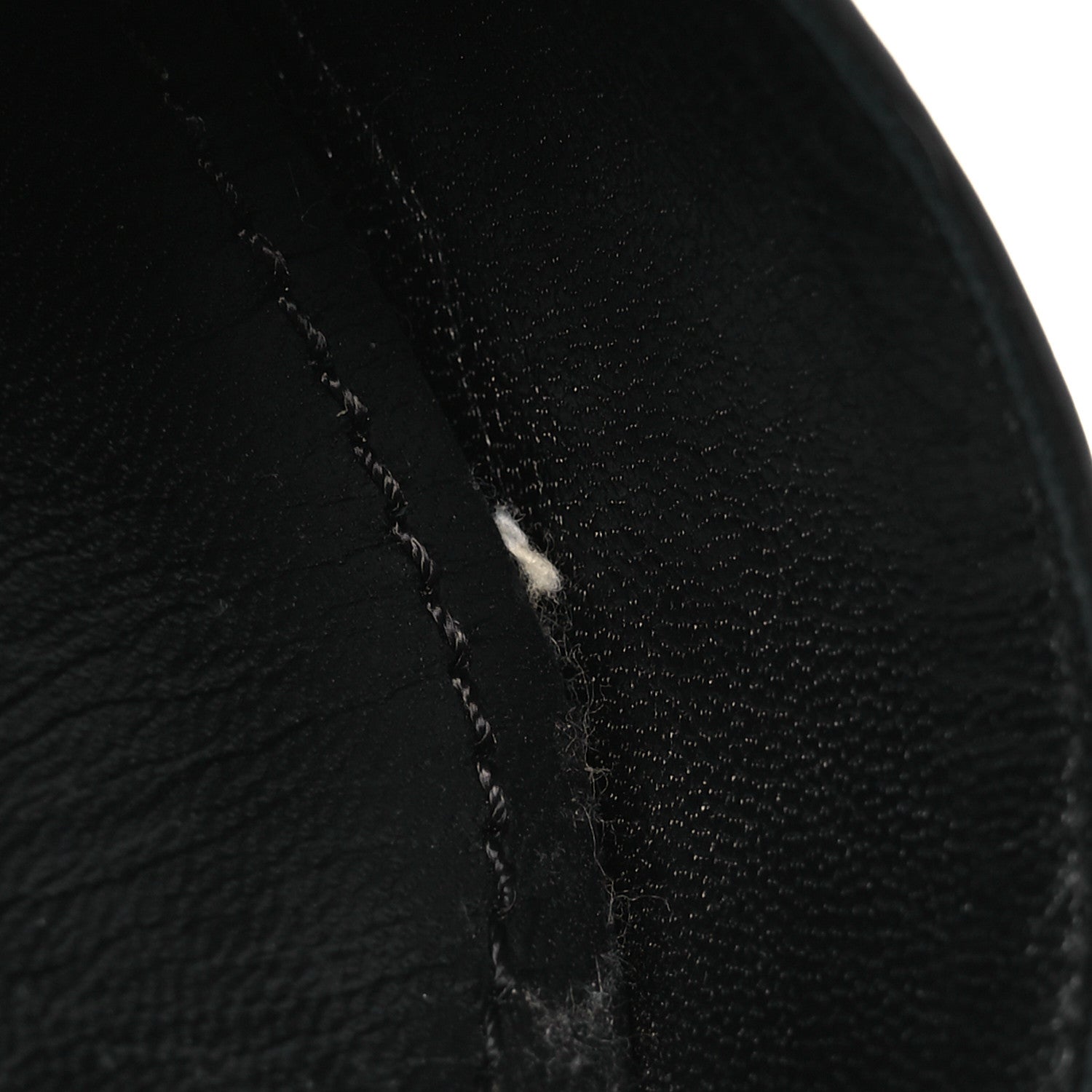 Prada Spazzolato Mary Jane Pumps 39 Black 14 of 15
