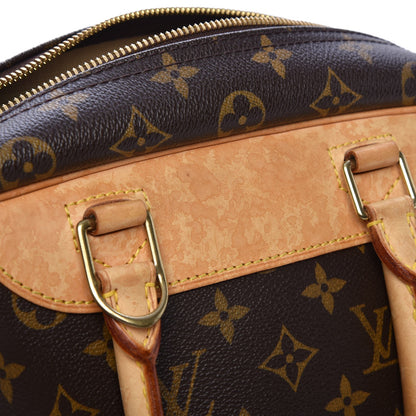 Louis Vuitton Monogram Deauville 17 of 20
