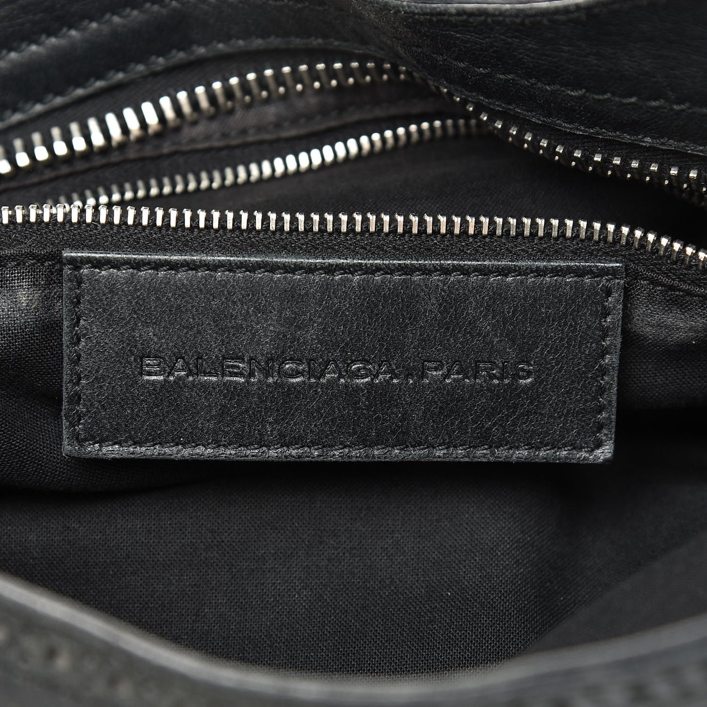 Agneau Giant Brogues Hardware City Black