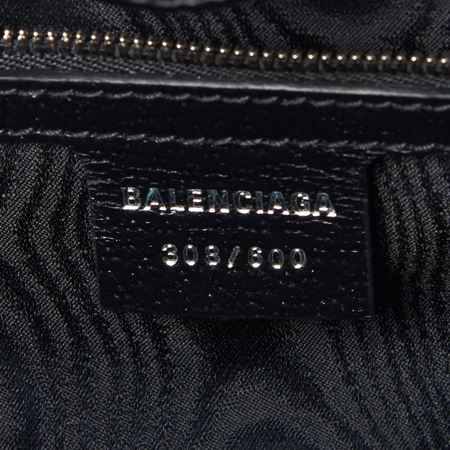 Gucci X BALENCIAGA BB Monogram Web Graffiti Medium Ophidia Shopping Tote Black 9 of 11
