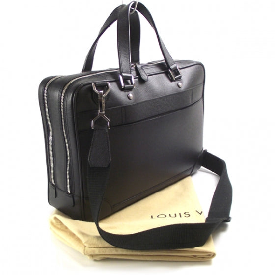 Taiga Alexander Briefcase Slate