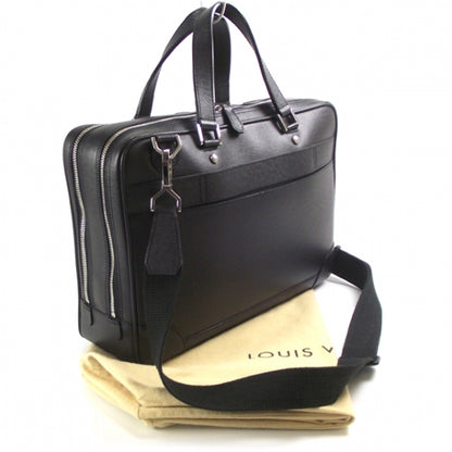 Louis Vuitton Taiga Alexander Briefcase Slate 3 of 10