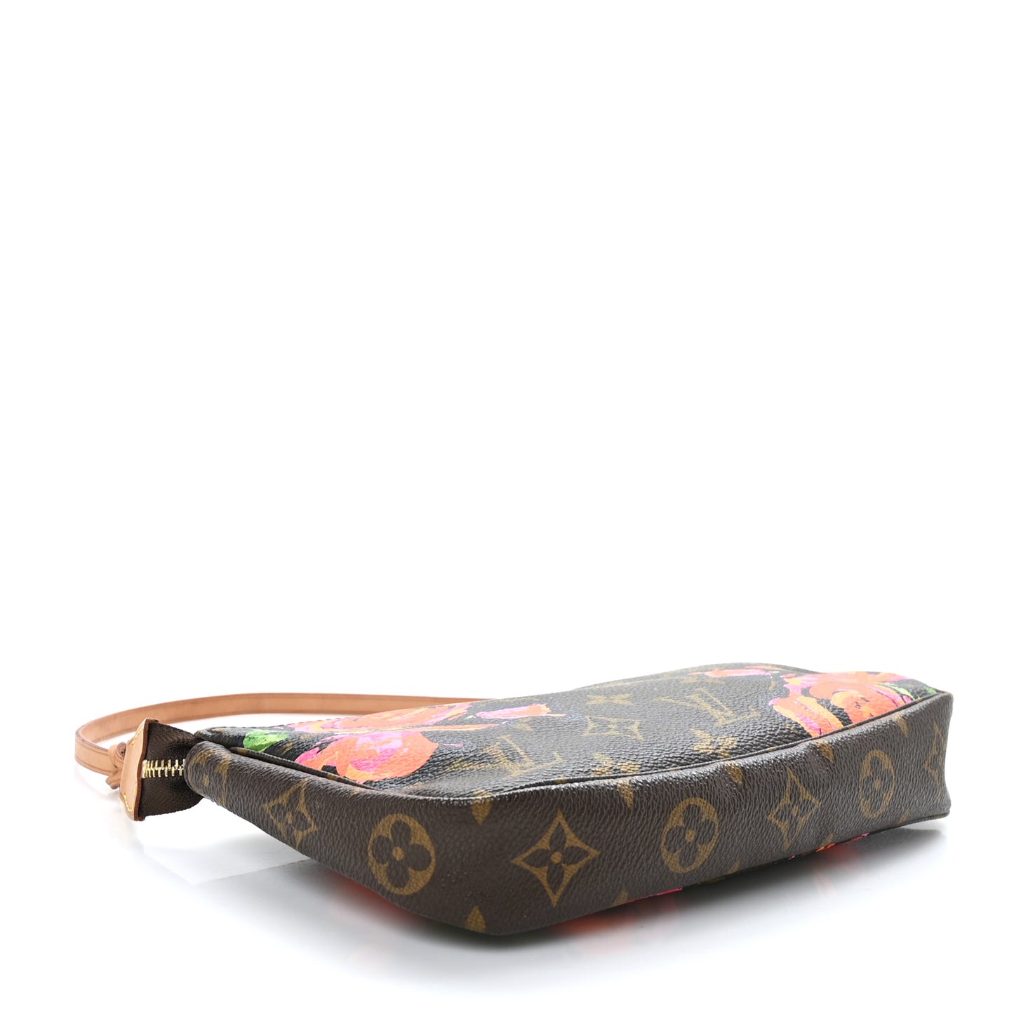 Monogram Roses Pochette Accessories