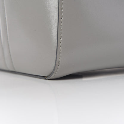 Givenchy Shiny Lord Calfskin Small Antigona Pearl Grey 16 of 19