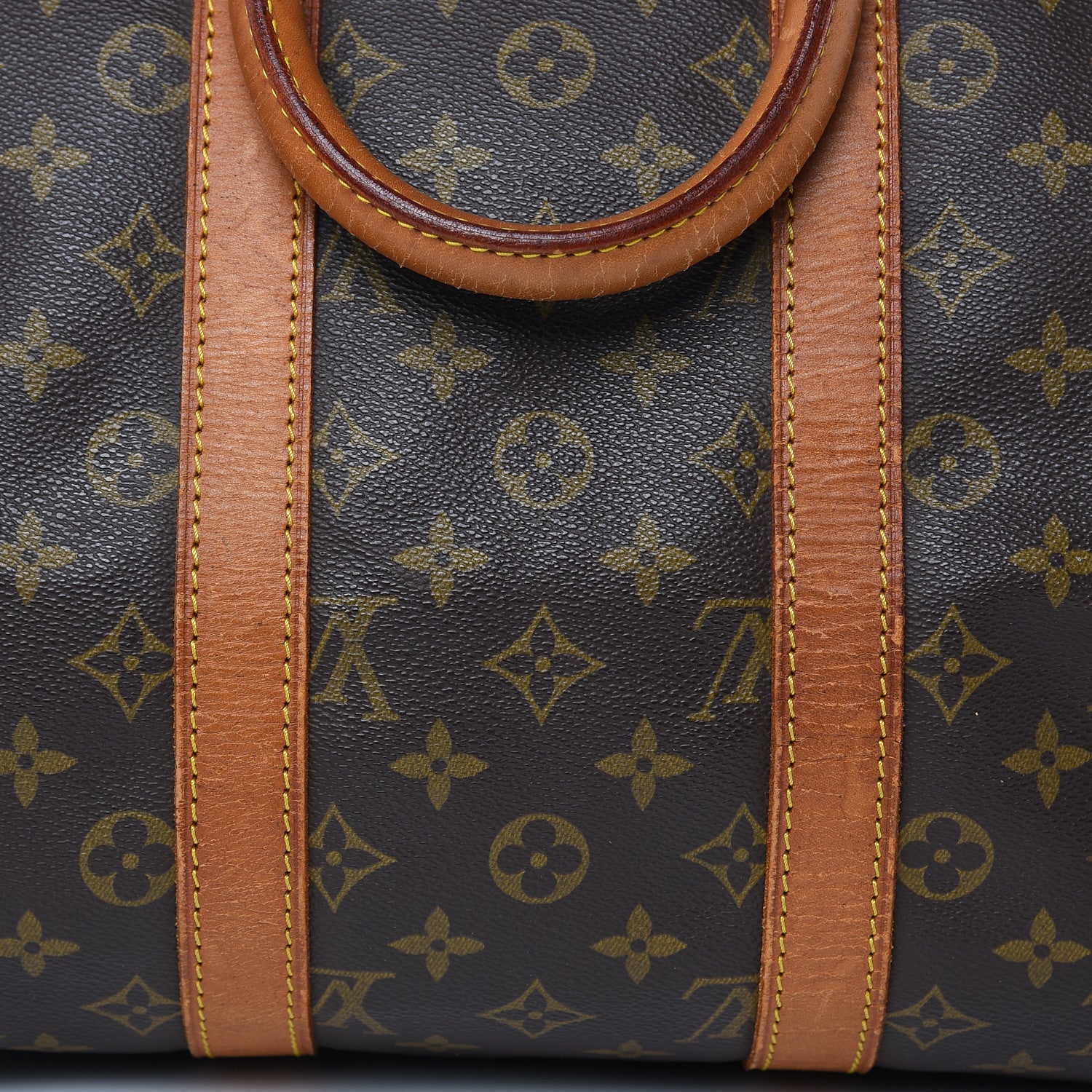 Louis Vuitton Monogram Keepall 45 11 of 18
