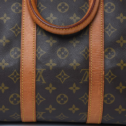 Louis Vuitton Monogram Keepall 45 11 of 18