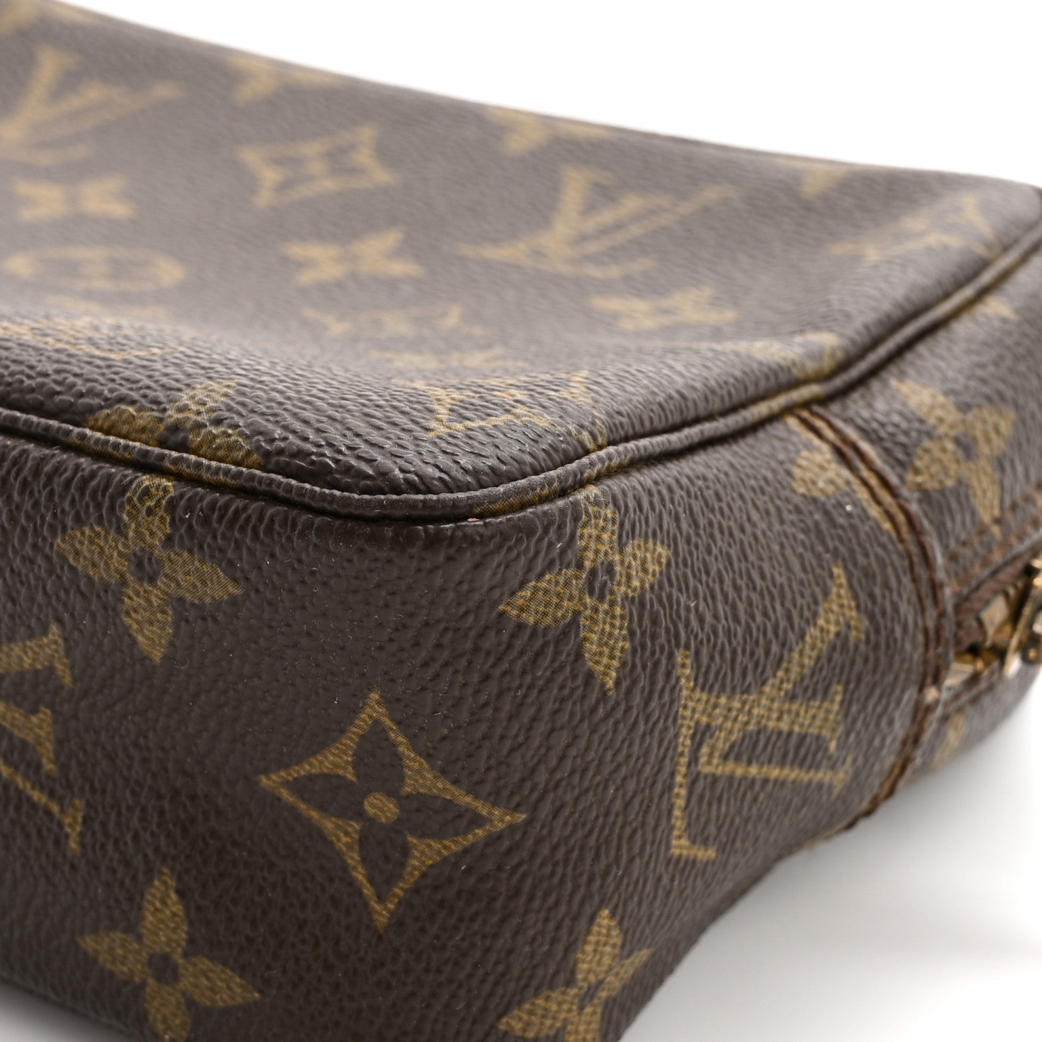 Louis Vuitton Monogram Trousse Toilette 19 10 of 12